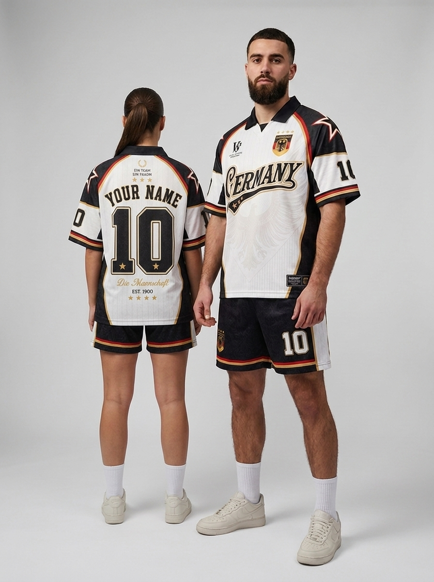 Vylte Germany Retro Jersey — studio