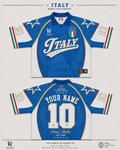 Vylte Italy Retro Jersey