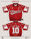 Vylte Türkiye Retro Jersey